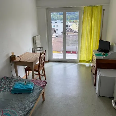 Pensión Bernhard's Logis Pieterlen
