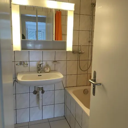 Bernhard's Logis Guest house